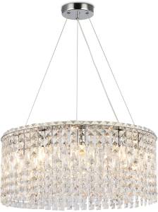 Люстра подвесная хрустальная Ambrella light Traditional TR5450