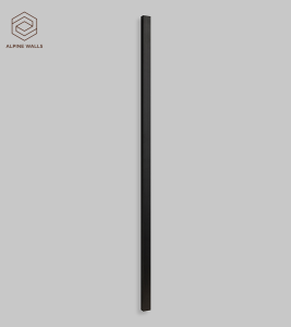 Декоративная рейка Alpine Walls LineArt ECO952B 290x1.2x1.9