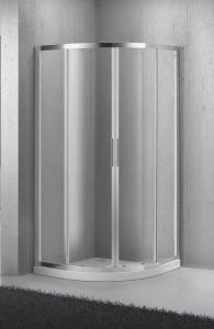 Душевой уголок BelBagno Sela R-2-90-P-Cr