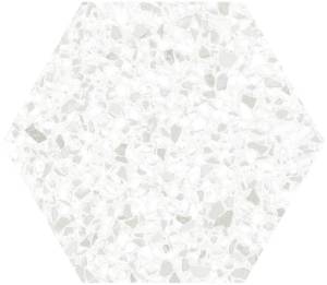 Керамогранит Click Ceramica Tempo&Inspire Hexa White 20x24 Керамогранит Click Ceramica Tempo&Inspire Hexa White 20x24
