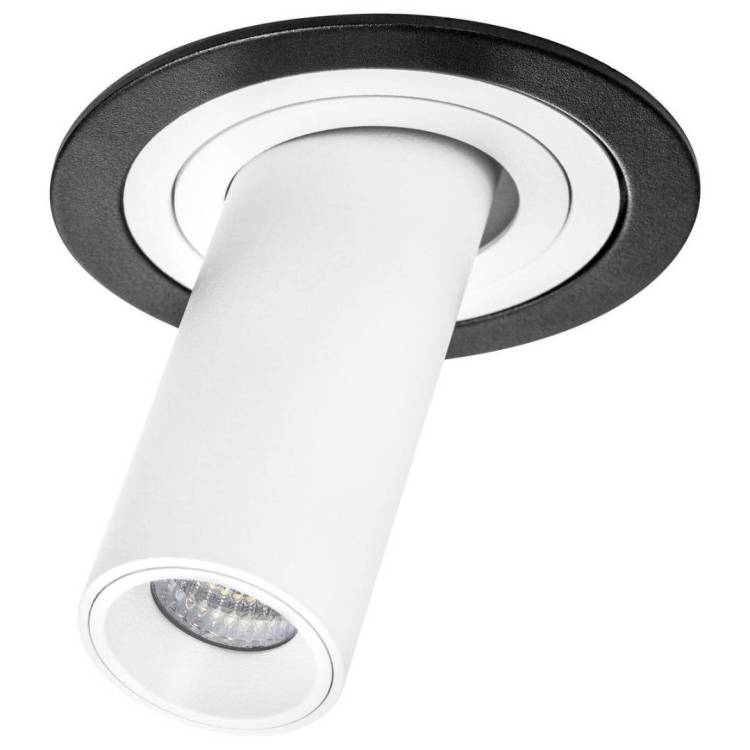 Встраиваемый светодиодный спот Lightstar Intero Tubo i617262