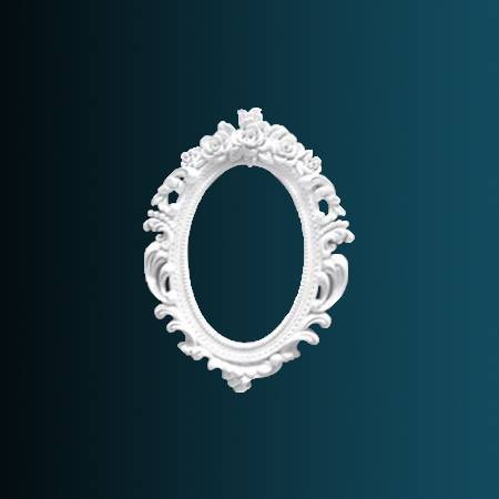 Обрамление зеркала Перфект K1004 68.5x7.3x93