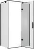 Душевой уголок Bravat Blackline 120х80х195, R фото 6