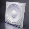Гипсовая 3D панель Artpole Sound M-0003 600x600