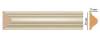 Молдинг DECOMASTER D001-61 240x1.3x2.6