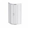 Душевой уголок AM.PM Gem W90G-401-080WT 80x80