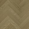 Паркетная доска Quartz Parquet Штучный паркет 44-1258-54 Дуб Конго 400x100x5