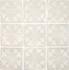 Керамическая плитка Ape Ceramica Fado A037558 Mariza White 13x13
