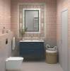 Бордюр Kerama Marazzi Монтальбано BLD055 зеленый светлый матовый 15x3 фото 6