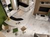 Керамогранит Progres Ceramica Жаклин 781474 Деко 20х80 фото 3