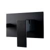 Смеситель для раковины Filarete Fing FL4040BL черный фото 6