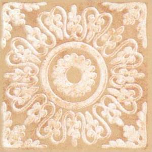 Вставка Kerama Marazzi Сонет D1294/TU0600 Карамель 5x5