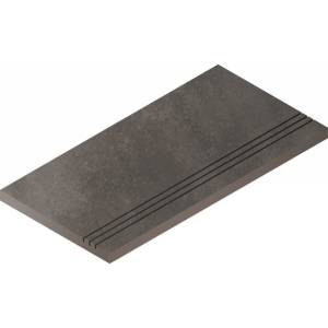 Бордюр Italon Миллениум X2 620090000764 Бортик Блэк Грип 30x60