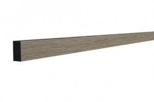 Молдинг Decor-Dizayn 610-65SH 300x1x2