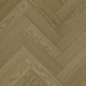 Паркетная доска Quartz Parquet Штучный паркет 44-1258-54 Дуб Конго 400x100x5