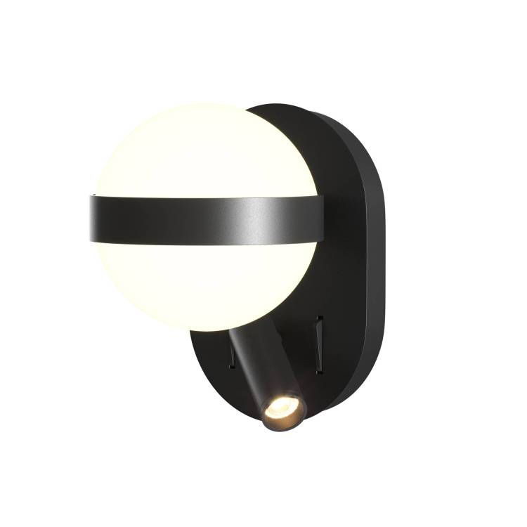 Настенный светодиодный светильник Maytoni Dialogue MOD441WL-L8B3K