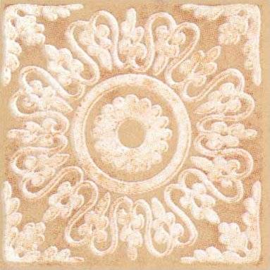 Вставка Kerama Marazzi Сонет D1294/TU0600 Карамель 5x5
