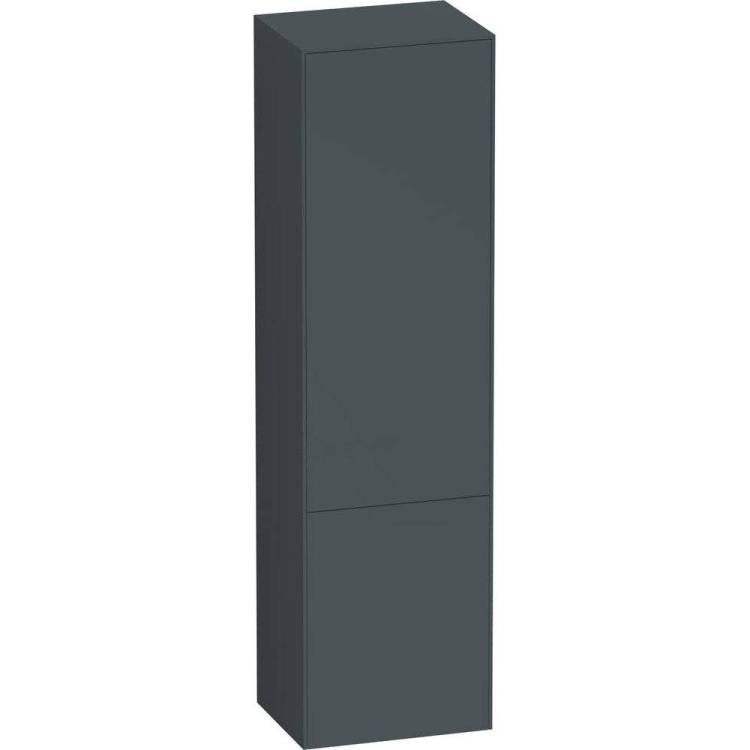 Шкаф-пенал Am.Pm Inspire V2.0 40 графит матовый