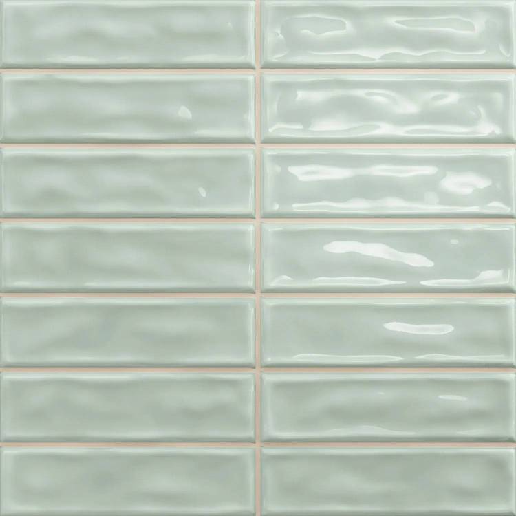 Керамическая плитка Absolut Keramika Sticks Fern 20x20