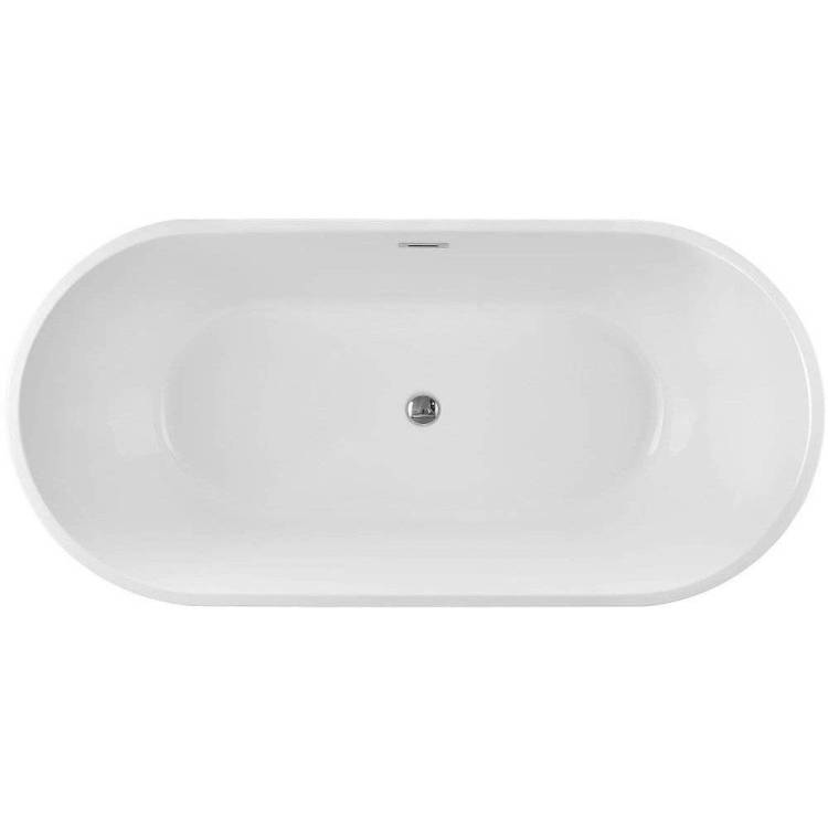 Акриловая ванна Swedbe Vita 8800 170x80