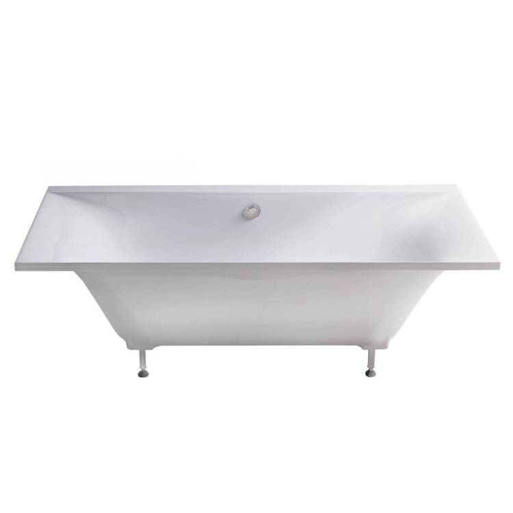 Ванна из искусственного камня Астра-Форм Геркулес Solid Surface 01010072 190x90 белая матовая