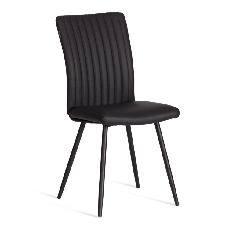 Стул Tetchair Monte Carlo Trend 24839 черный, экокожа
