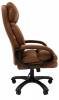 Кресло компьютерное Chairman Home 505 00-07127987, 7127987 Коричневый фото 4