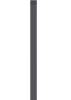 Планка универсальная Vox Linerio U-Trim L-Line Anthracite 265x3x2.1
