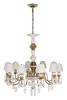 Подвесной светильник Loft IT Grace 10203/10 White фото 3