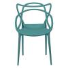 Стул Bradex Home Masters FR 0190 светло-бирюзовый фото 4