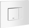Кнопка смыва Grohe Skate Cosmopolitan 38732WHITE белый матовый фото 2