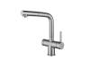 Смеситель для кухни EMAR Steel ЕС - 7026 Satin