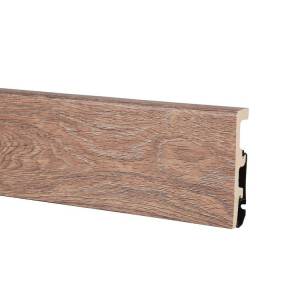 Плинтус Arbiton Integra Дуб Loft 18 2400x21x80