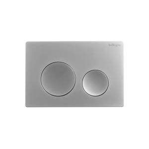 Кнопка смыва BelBagno BB-03C-IN сатин