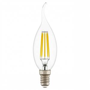 Лампа светодиодная филаментная Lightstar LED 933602 E14 6W 3000K
