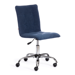 Кресло компьютерное Tetchair Zero 19148 св.-синий