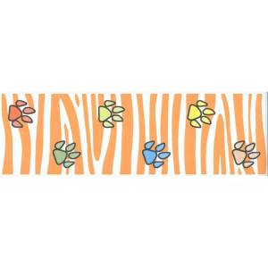 Бордюр Kerama Marazzi Динозаврики OS/A251/5009 2 Матовый 6.3x20