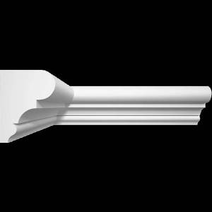 Карниз гладкий Artpole SKT224 115x3.2x4.2
