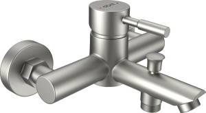 Смеситель для ванны с душем Dorff Logic D3010000SS