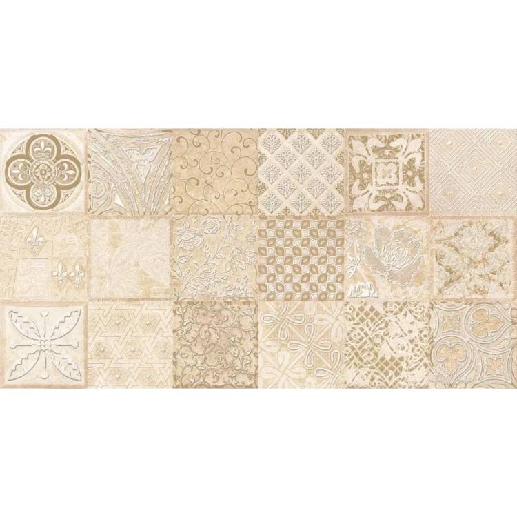 Декор Керлайф Pietra Collage Beige 31.5x63