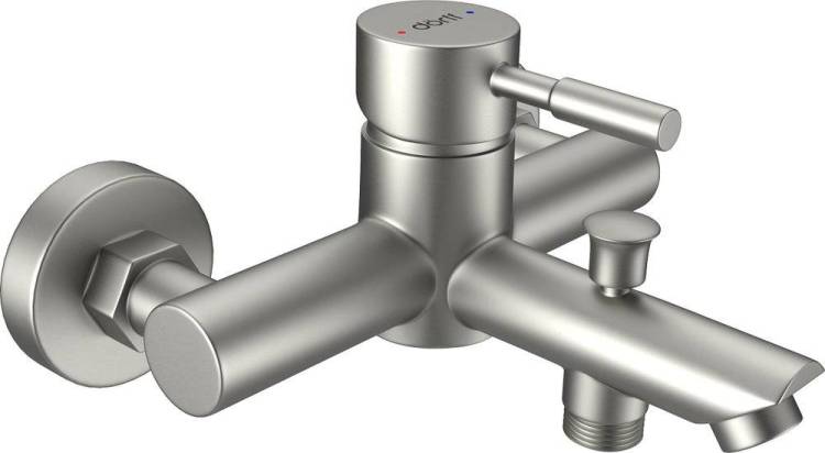 Смеситель для ванны с душем Dorff Logic D3010000SS