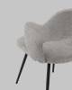 Стул Stool Group Роккиана TG-rokkiana-C82 светло-серый, букле фото 7