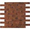 Мозаика Pixel Mosaic Металл PIX732 Из Меди (9.8x2.3) 30x30