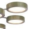 Подвесная светодиодная люстра Odeon Light Exclusive Rivera 5451/99LA фото 11
