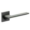 Дверная ручка Bravo AS-331 SGraphite