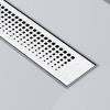 Душевой лоток Am.Pm PrimeFlow W02SC-P11-040-01SB универсальный затвор Cut Gradient 40см, матовая сталь фото 10
