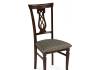 Стул Woodville Флавиан 639331 Карамель/Орех темный фото 5