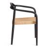 Стул Tetchair Midgard 24416 черный фото 2