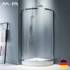 Душевой уголок AM.PM Like W83G-315-090CT 90, прозрачное стекло фото 13