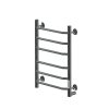 Полотенцесушитель электрический Comfysan Scola 016838 EC-6 60/40 хром